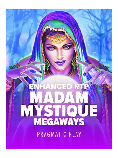 Madame Mystique Megaways — Pragmatic Play